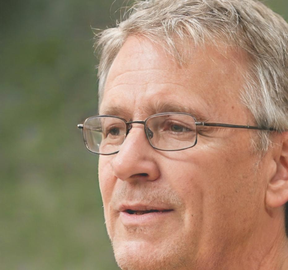 Portraitfoto von Michael K.